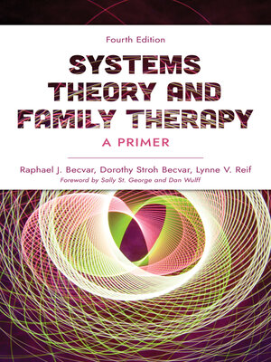cover image of Systems Theory and Family Therapy